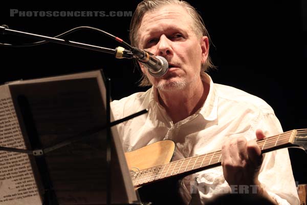 MICHAEL GIRA - 2012-04-09 - PARIS - Point Ephemere - 